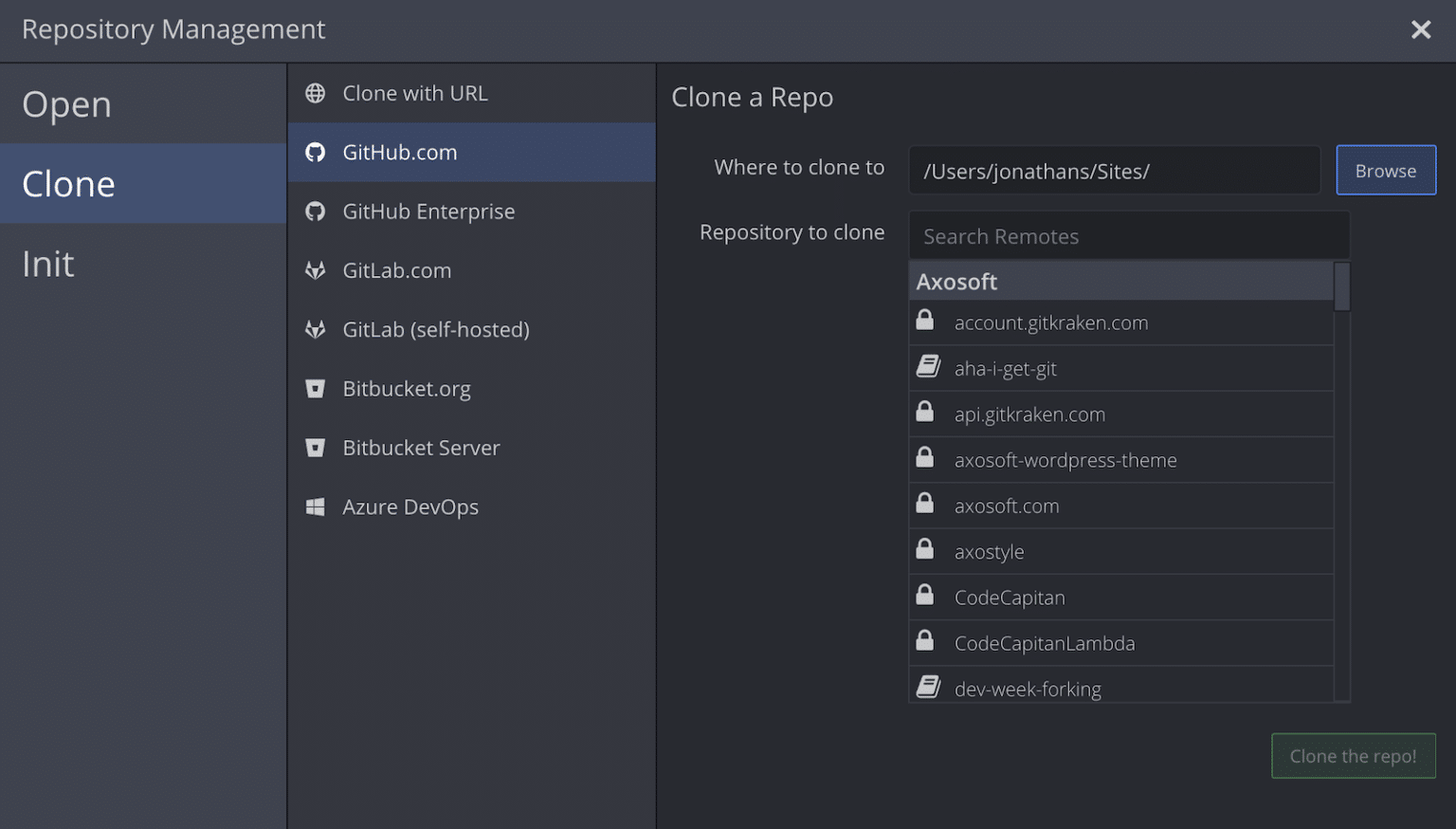 Github Integrations Using Github And Gitkraken Github Integrations Using Github And Gitkraken