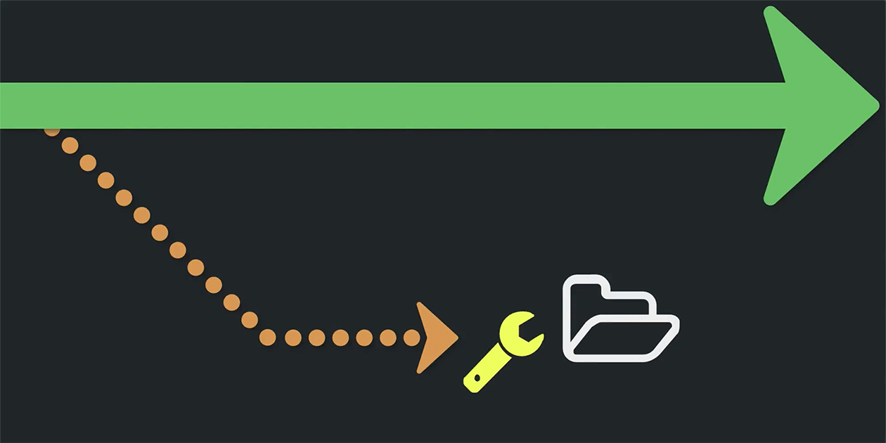 Push change