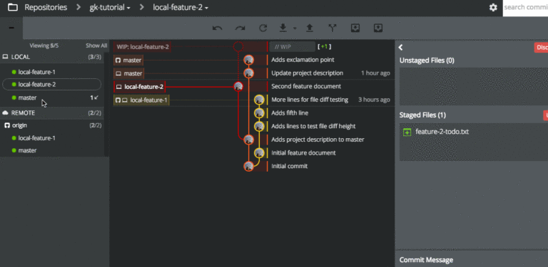 GitKraken: The New Git Client that Unleashes Devs’ Repos