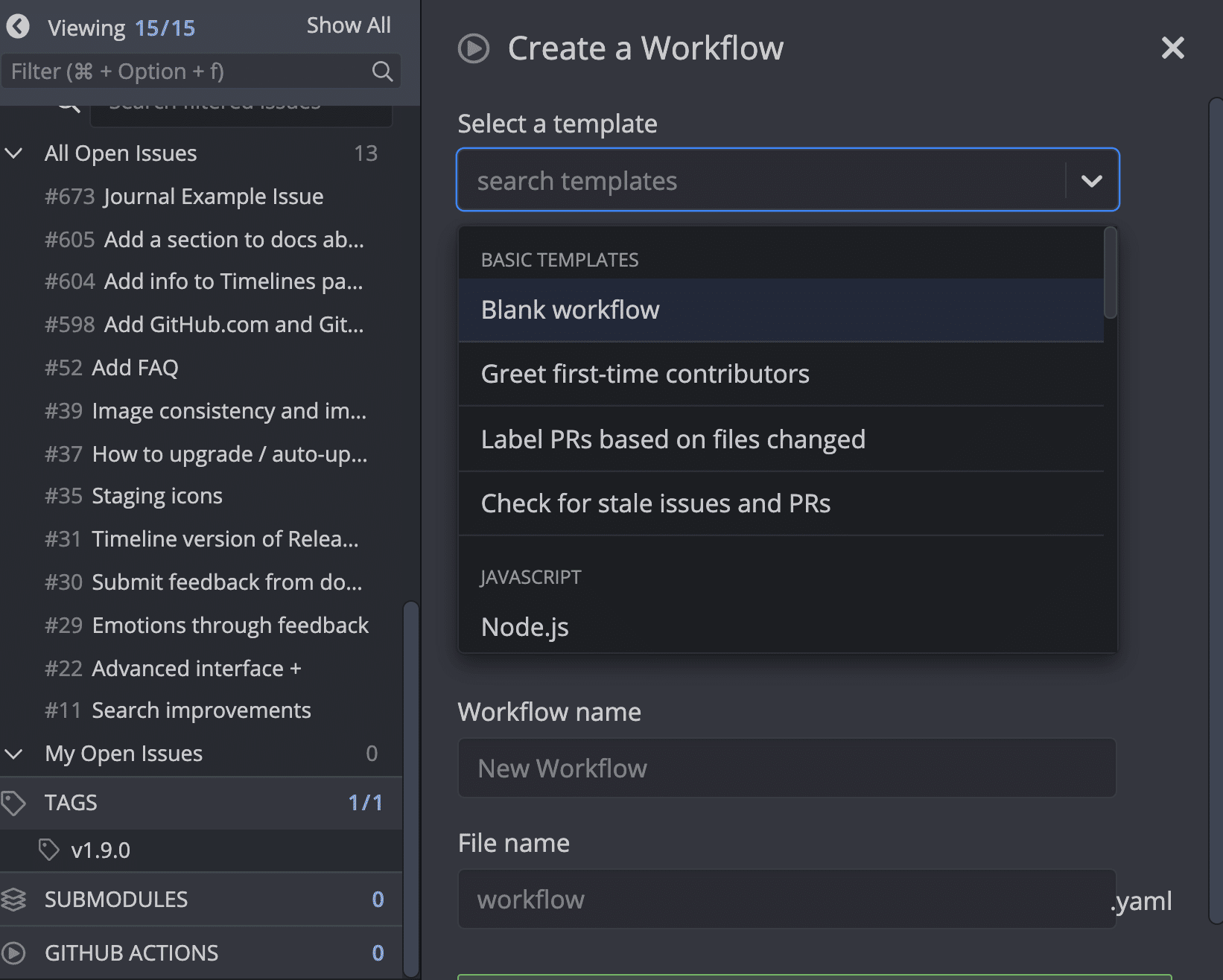 GitKraken Git GUI v7.7: Git for Teams