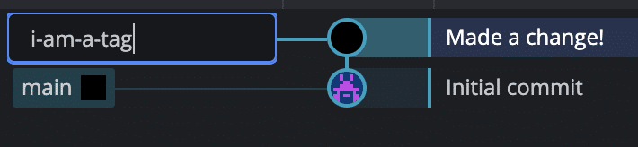 git push tag name a tag in GitKraken