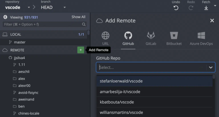 Git for Teams | GitKraken Git GUI Team Features