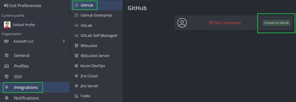 github-add-ssh-key-github-integation-gitkraken