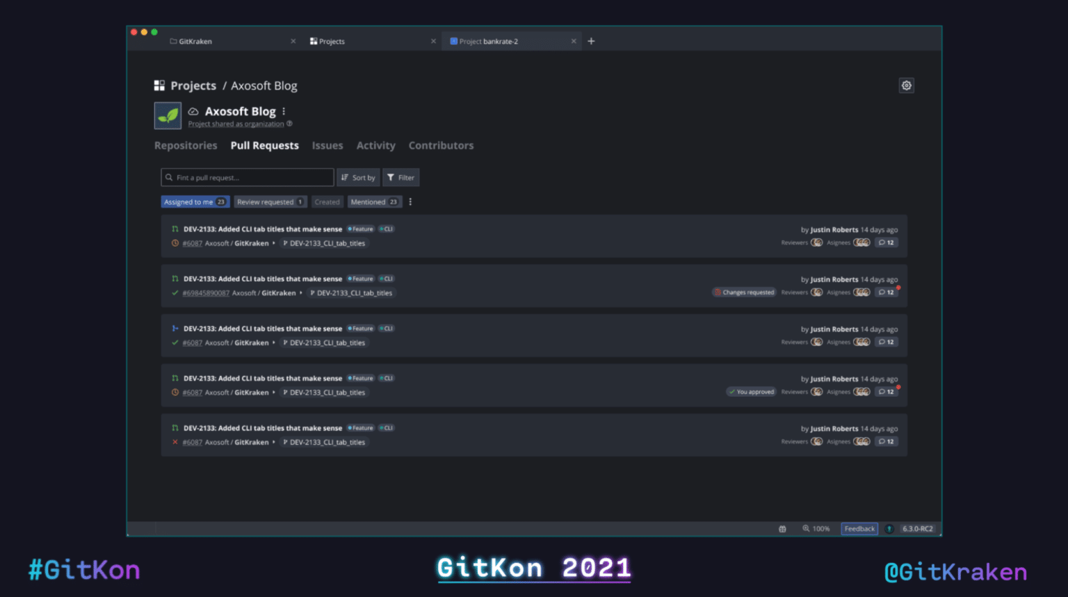 Improving Team Efficiency with Git Metrics and GitKraken