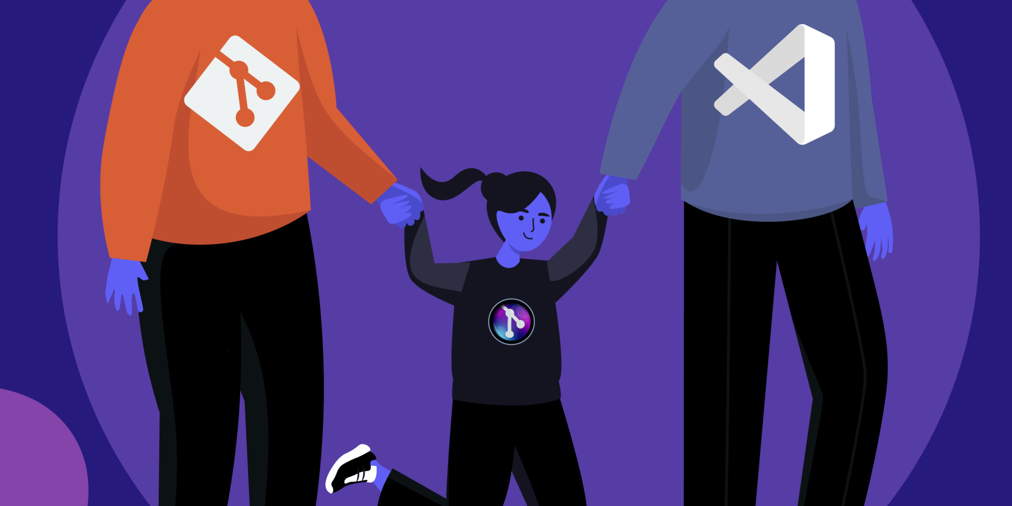 Using Git with VS Code