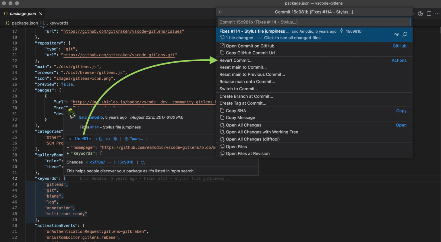 Git Revert Commit Solutions to Git Problems