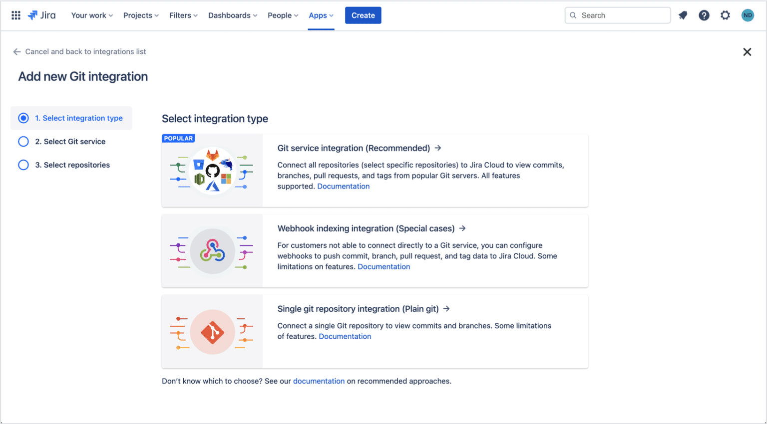Git Integration for Jira Cloud Release | Atlassian Data Residency & New ...