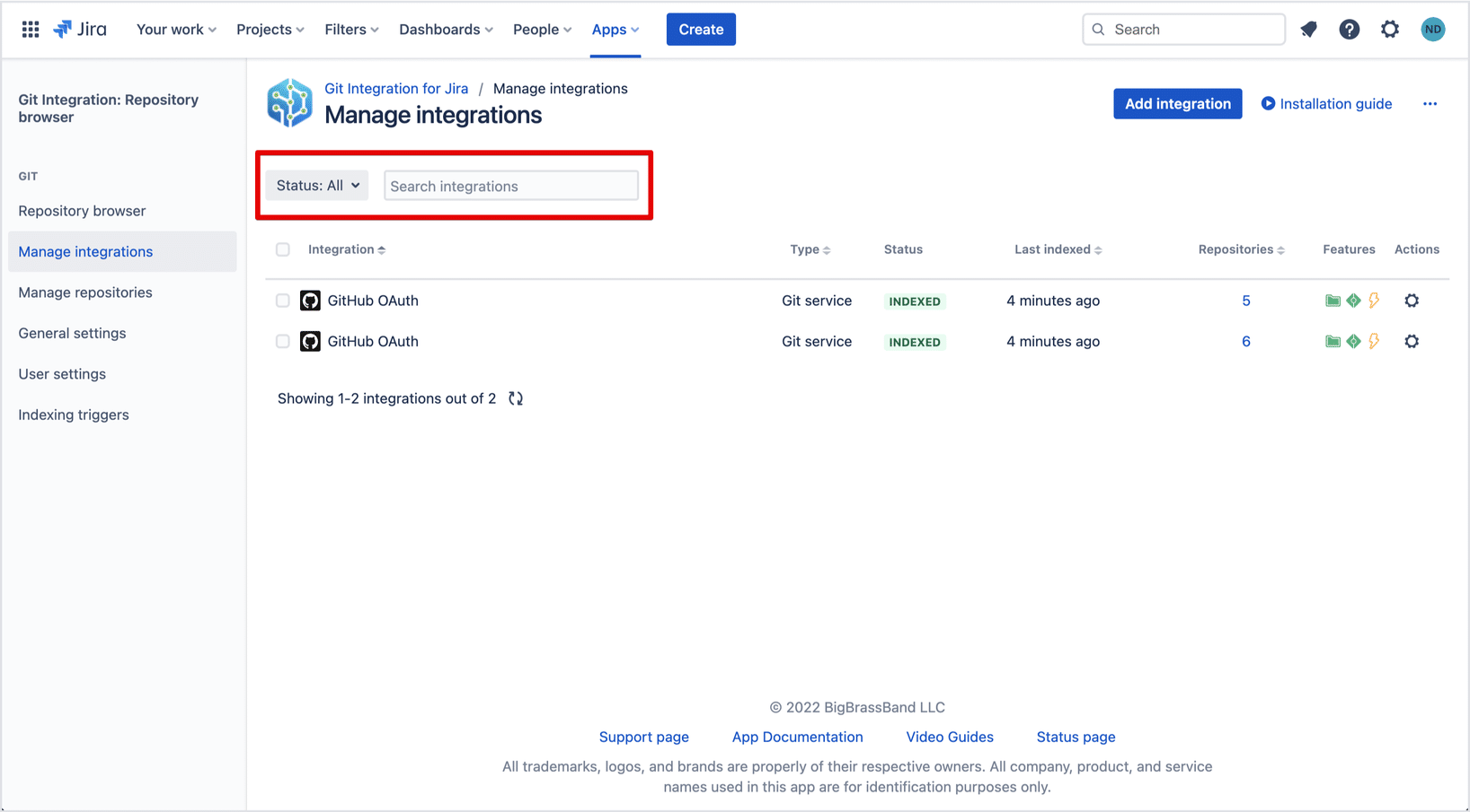 Git Integration for Jira Cloud Release | Atlassian Data Residency & New ...