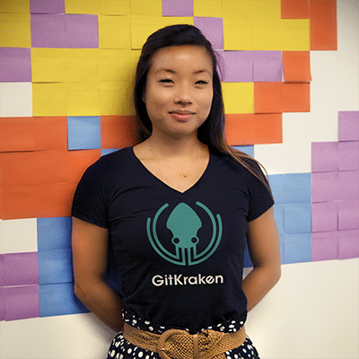 Classic GitKraken V-Neck