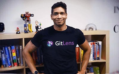 GitLens T-Shirt