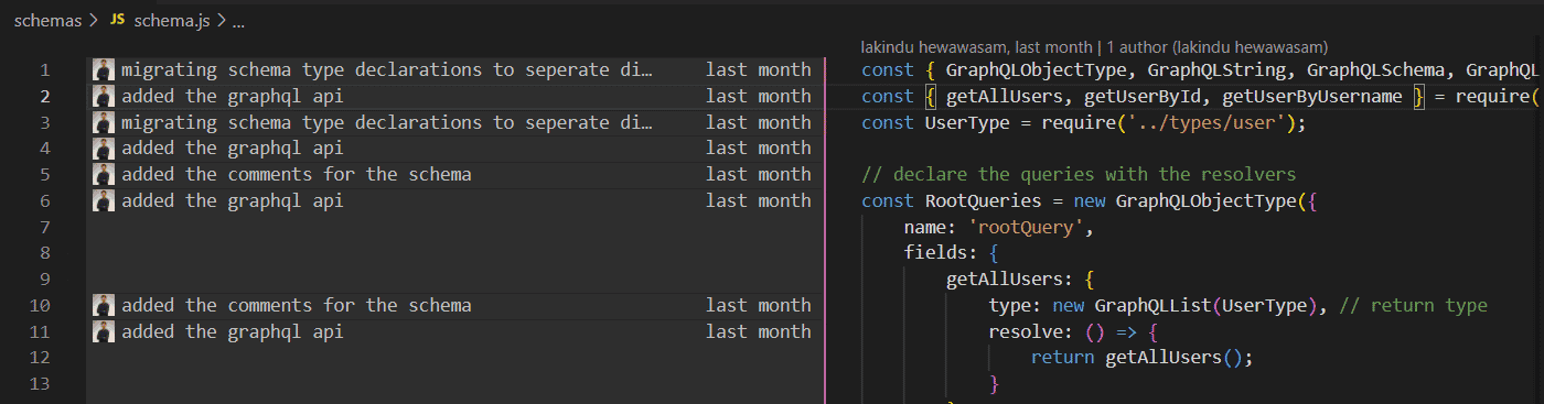 Get Git Info with GitLens for VS Code | Blame, CodeLens, & More