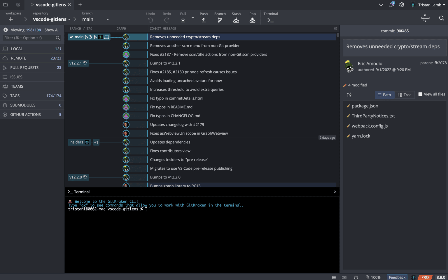 Best Git GUI Clients Compared 2023