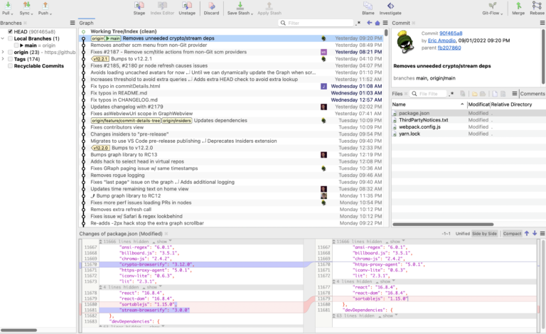 Best Git GUI Clients Compared 2023