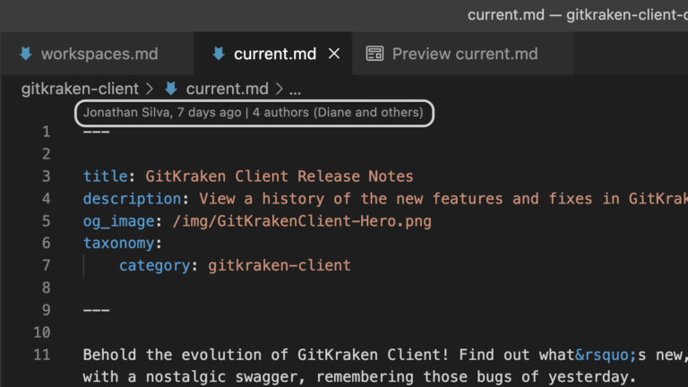 Revamp your Code Reviews with GitLens on VS Code