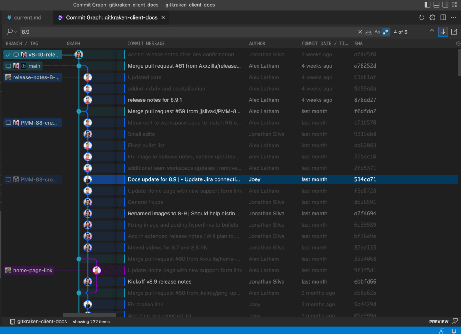 GitLens 13 GitLens+ Features for All on Local & Public Repos