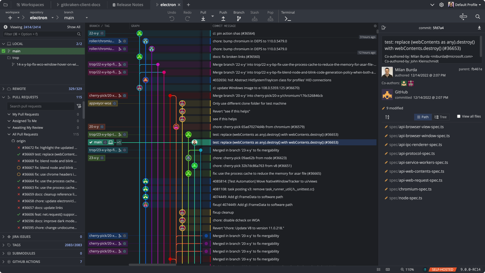 gitkraken serverless crack