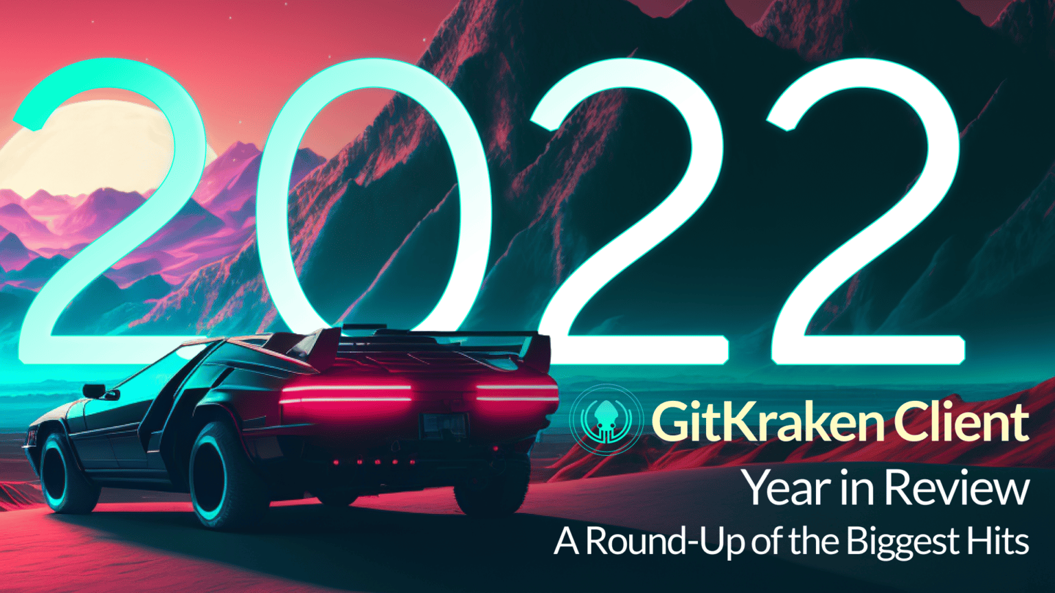 GitKraken had a productive year in 2022 with new product launches ...