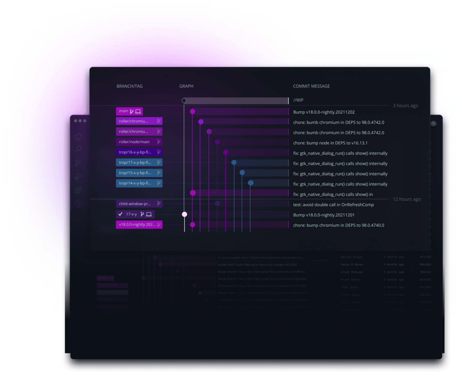 GitLens Free Git Extension for Visual Studio Code