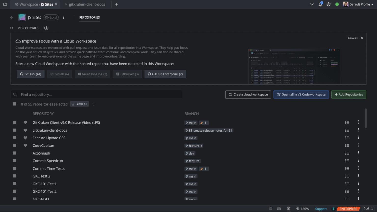 GitKraken had a productive year in 2022 with new product launches ...