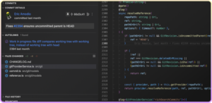Using Git with VS Code