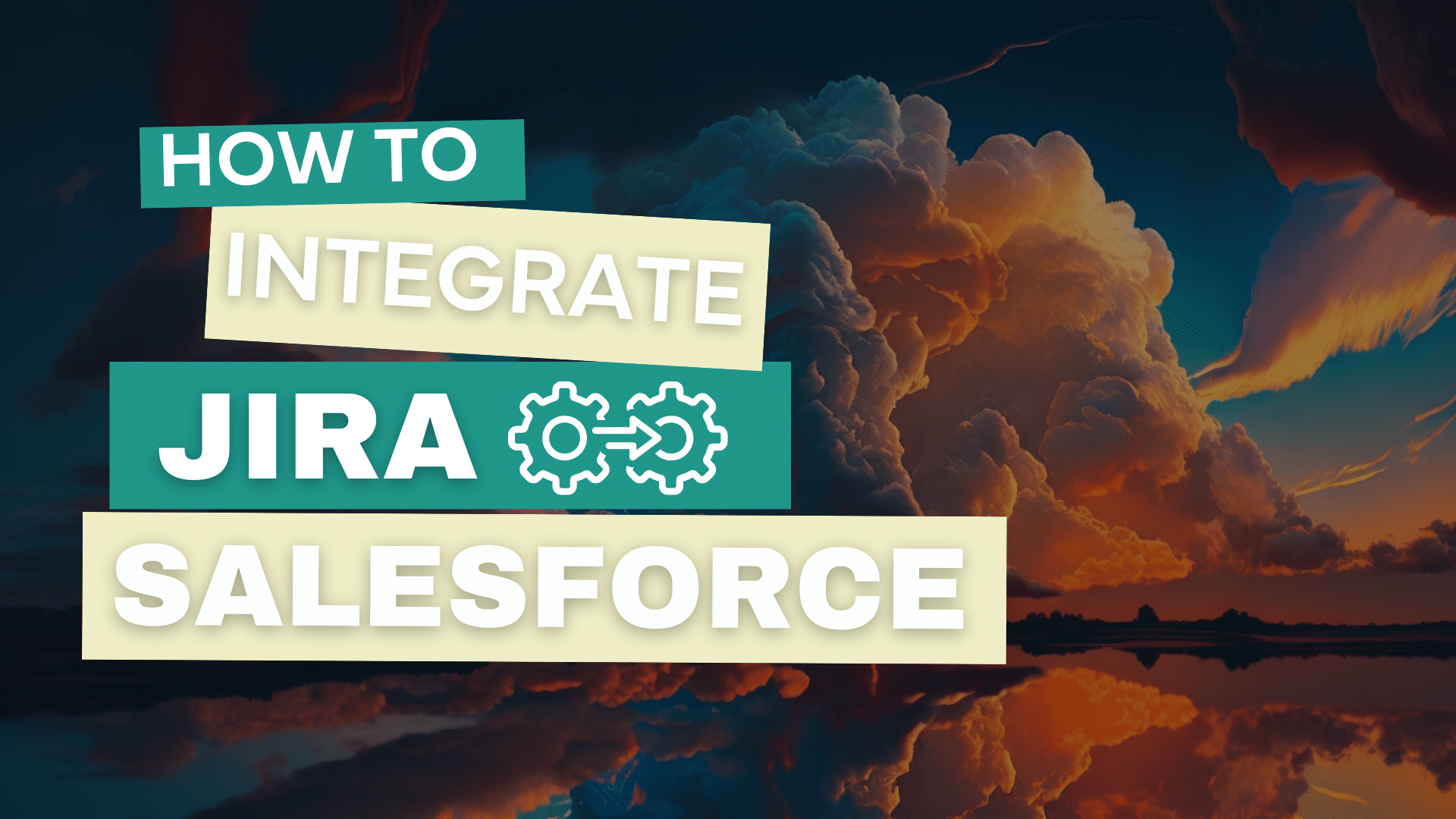Jira salesforce integration