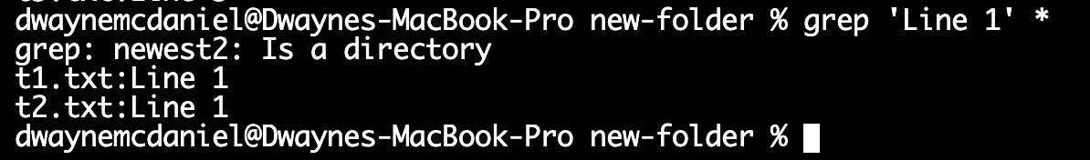 Command Line Tools | Intro to the CLI Part 3