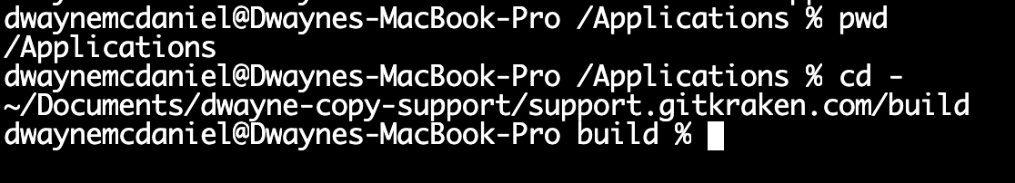 Shell Commands | Intro to the CLI Part 2