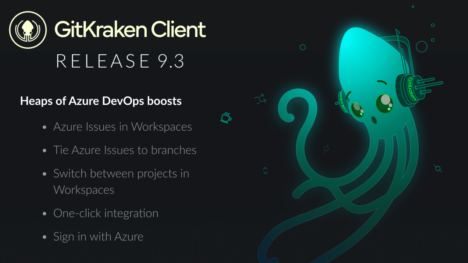 GitKraken 9.3: Skip the corporate UI and stay in that sweet GitKraken ...