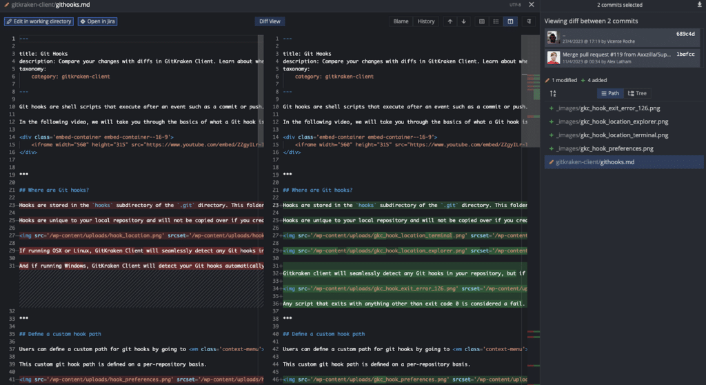 Best Git GUI for GitHub