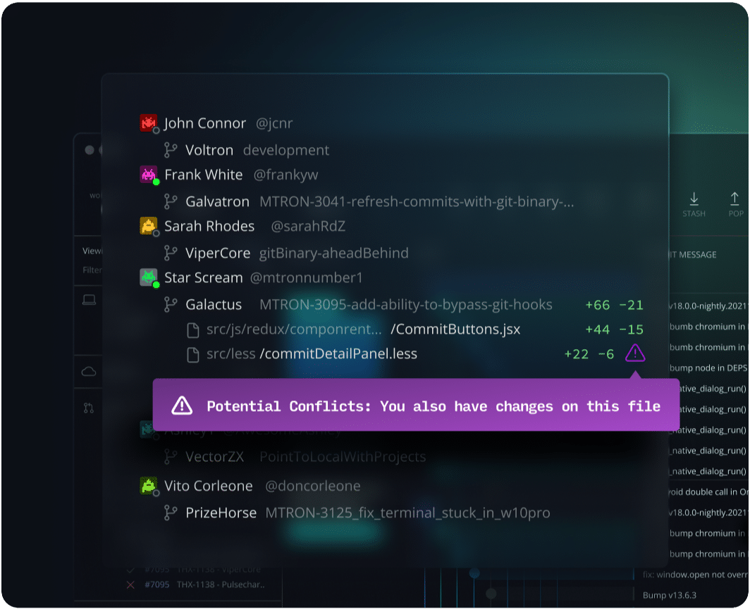 GitKraken Client | Try Free image.