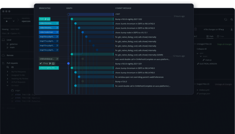 GitKraken Legendary Git Tools | GitKraken