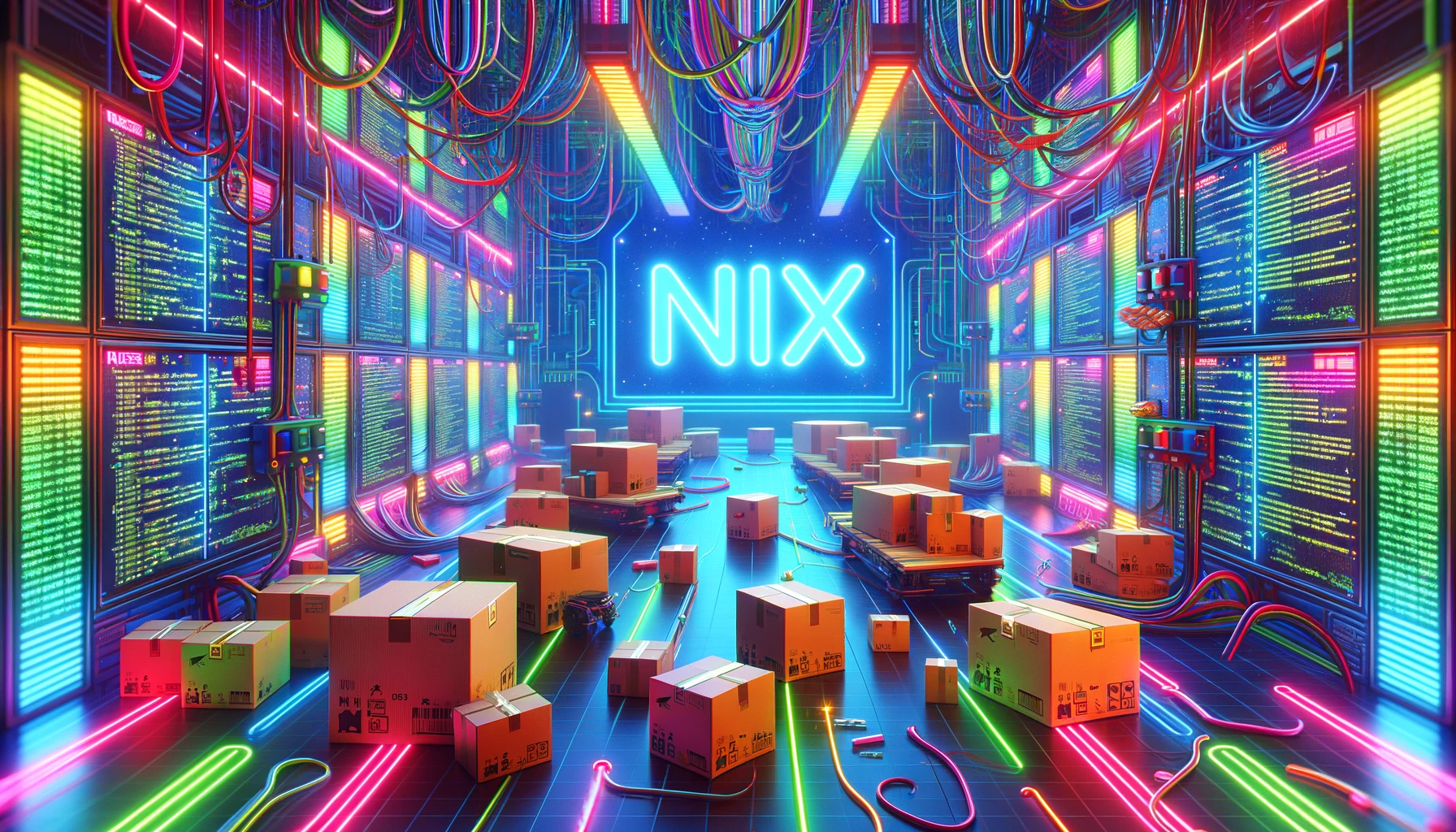 Nix: The Ultimate Solution for Streamlining Development Environments