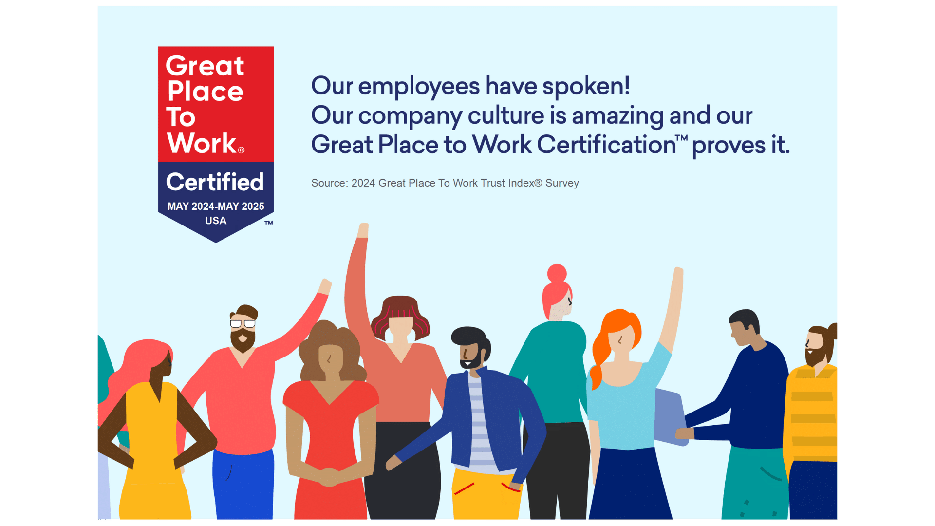 GitKraken is a Great Place To Work® Two Years in a Row! | GitKraken