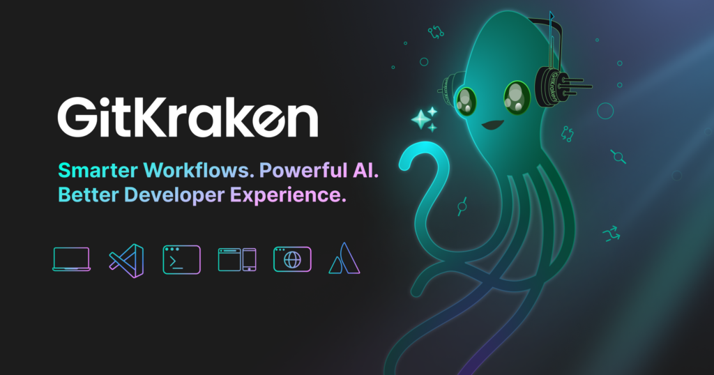 GitKraken Legendary Git Tools | GitKraken