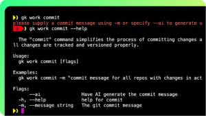 GitKraken CLI: The Ultimate CLI for Git Collaboration