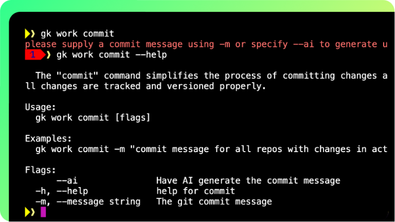 GitKraken CLI: The Ultimate CLI for Git Collaboration