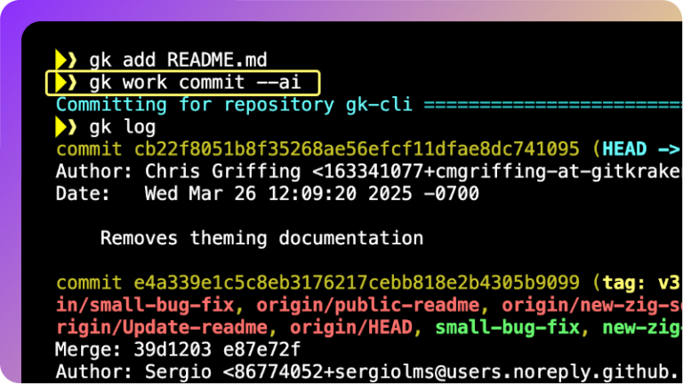 GitKraken CLI: The Ultimate CLI for Git Collaboration