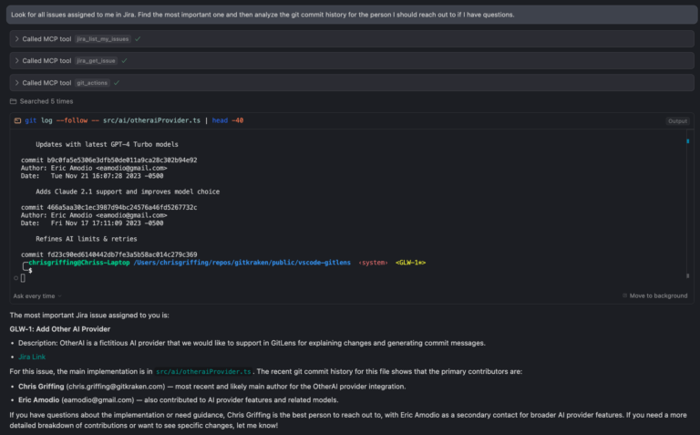 Introducing GitKraken MCP: AI Agents Just Got a Power-Up | GitKraken