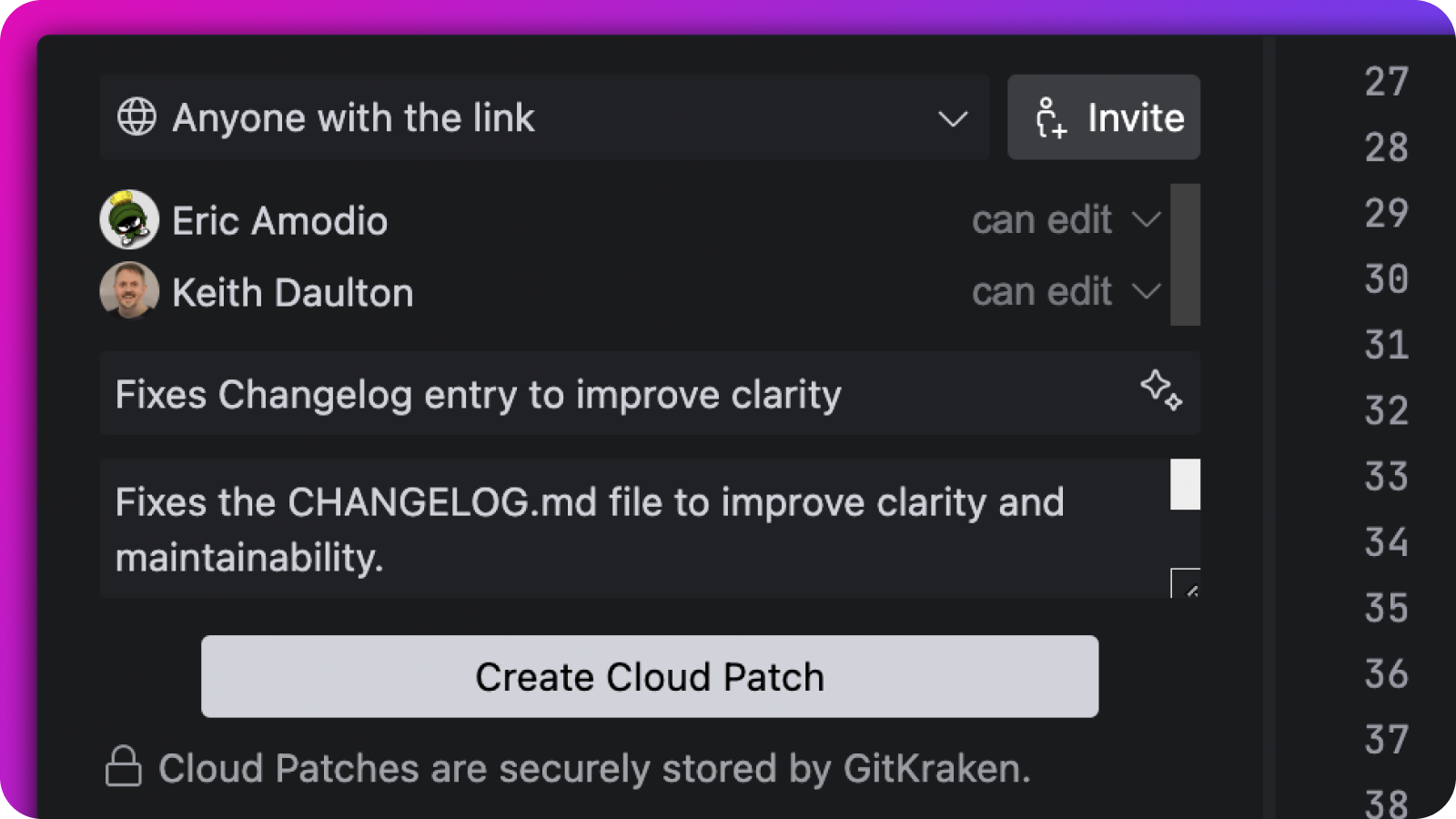 GitLens in Trae – GitKraken AI Git Context for AI Coding | Free & Pro