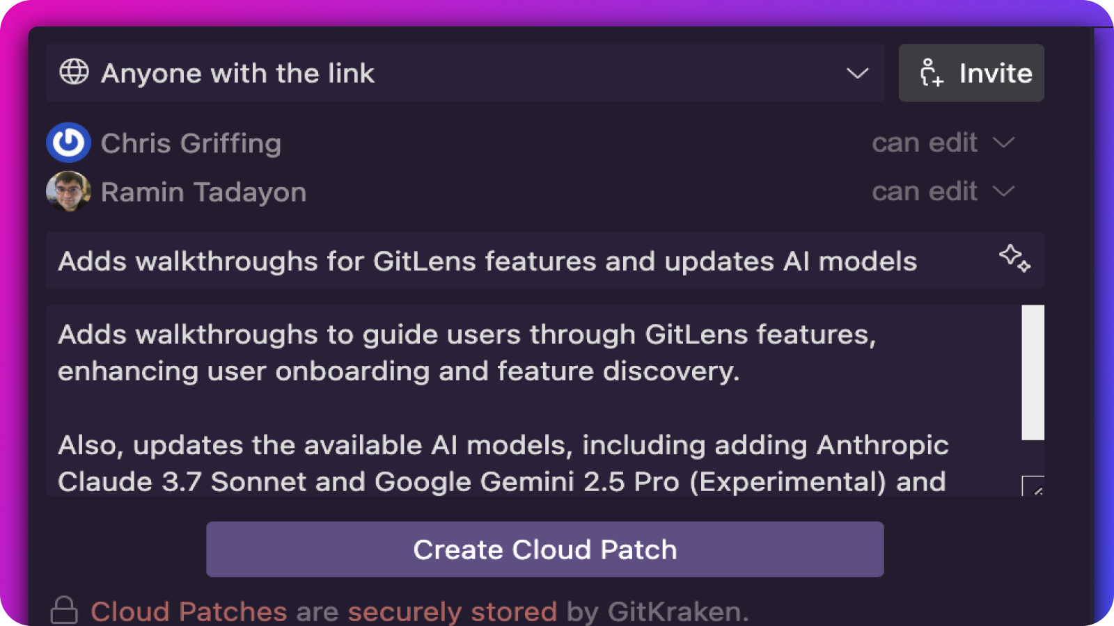 GitLens for Windsurf – AI Git Insights & History in VS Code+ | Free & Pro