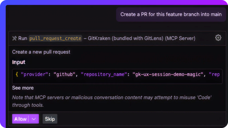 GitKraken MCP: Trusted Git Context for AI Agents & IDEs