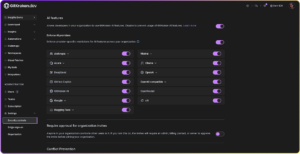 Enterprise Git Security Controls & Compliance Tools | GitKraken