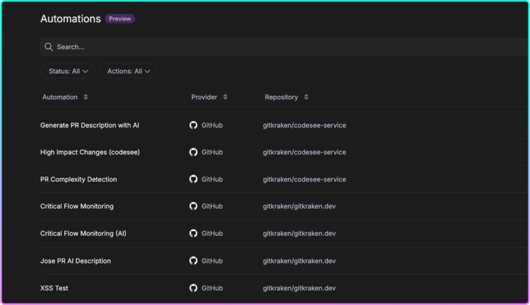 Git Workflow Automations | Automate Repetitive Git Tasks - GitKraken
