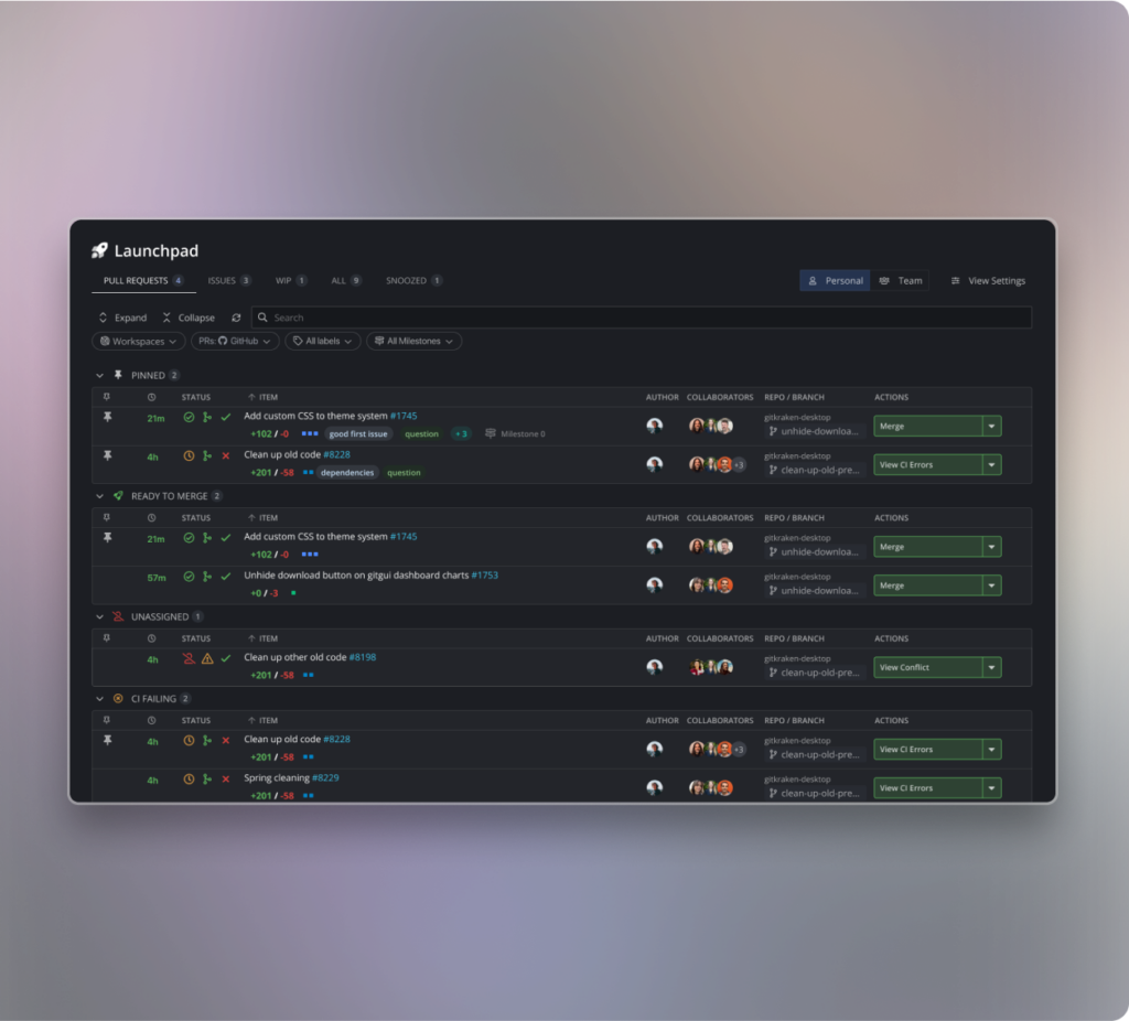 Jira Development Visibility: Link Git Activity to Issues | GitKraken