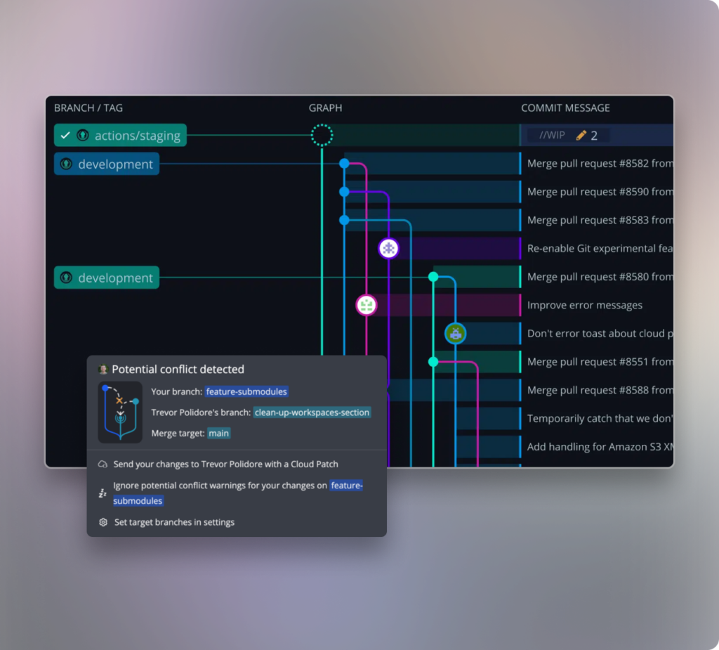 Developer Productivity Tools | Increase Coding Velocity - GitKraken