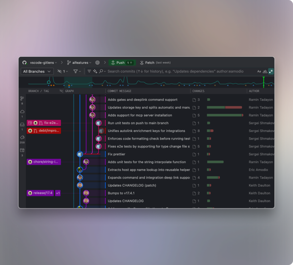 Continuous Understanding: Stay Aligned on Code Changes | GitKraken