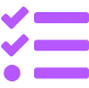 Streamline processes with automations that enforce best practices and keep your team efficient and aligned.