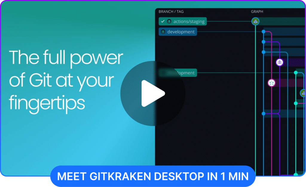 GitKraken Desktop | Free Git GUI + Terminal | Mac, Windows, Linux