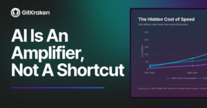 AI amplifies your systems, for better or worse.