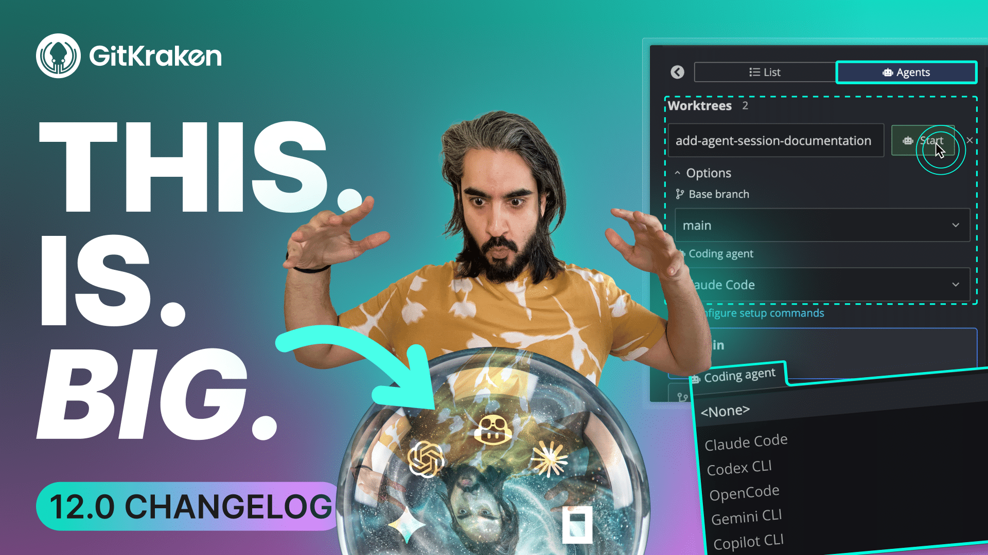 gitkraken desktop 12.0